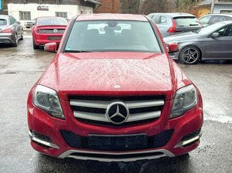 mercedes-benz glk 220cdi 4matic facelift 2013