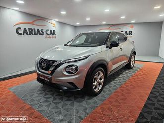 nissan juke 1.0 dig-t dct tekna