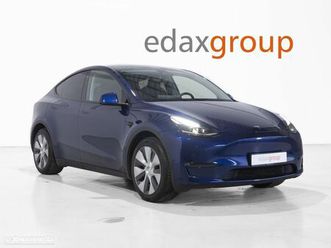 tesla model y long range tração integral