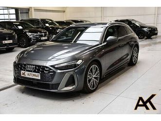 audi a5 a5 avant tfsi s-line - navi / camera / blis / acc