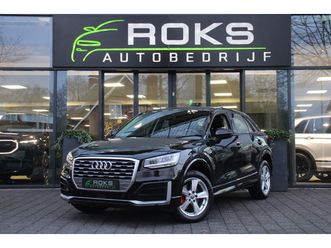 audi q2 1.4 tfsi cod sport pro line