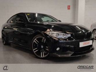 bmw serie 4 deportivo automático de 2 puertas