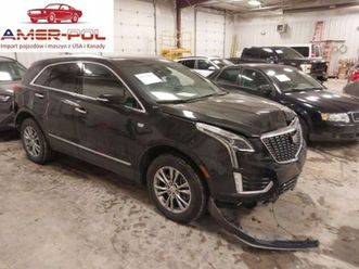 cadillac xt5 premium luxury 2023 2.0l 2.0 benzyna 235km