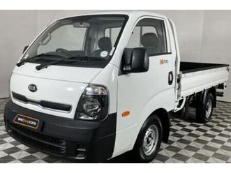 2022 kia k-series pick-up k 2700 workhorse single-cab