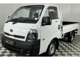 2022 kia k-series pick-up k 2700 workhorse single-cab