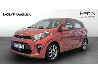 advance. kia godkänd!