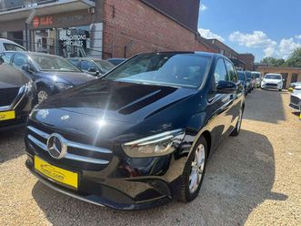 mercedes classe b 180 business solution/gps/garantie12mois
