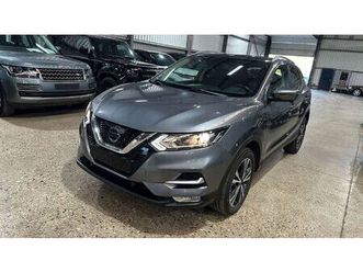 nissan qashqai qashqai 1.2 dig-t tekna