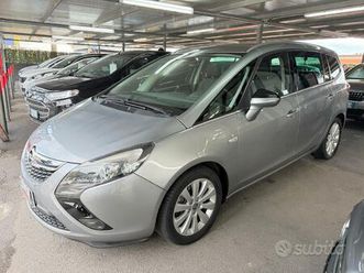 opel zafira tourer 1.6 cdti 136cv start&stop cosmo