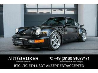 porsche 964 turbo bad boy top zustand