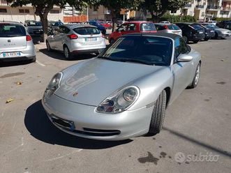 porsche 911 (996) carrera 4 cabrio