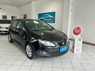 seat ibiza 1.2 b x neopatentati 2011