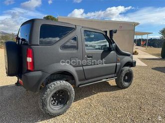 suzuki jimny 1.3 16v jlx hard top