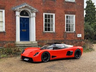 ultima can am ls3v8 2007