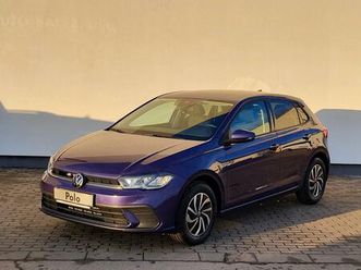 volkswagen polo people 1,0tsi 70kw 7dsg- nové