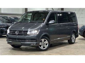 volkswagen t6 multivan multivan dsg kurz highline