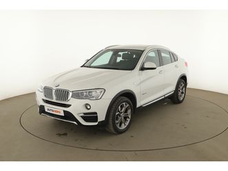 bmw x4 xdrive20d xline bva8