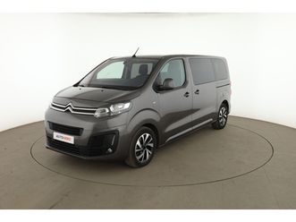 citroen spacetourer taille m 2.0 blue-hdi feel bv6