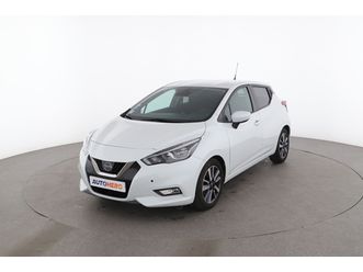 nissan micra 1.0 ig-t n-connecta