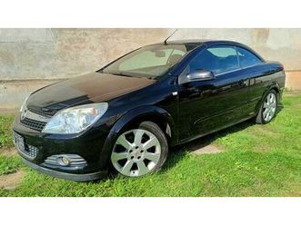 astra cabrio sport 1.9cdti 150km klima skóry keylessgo alu pdc stargard • olx.pl