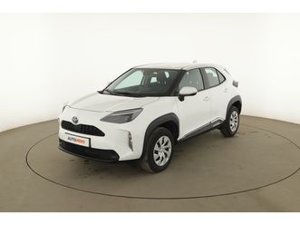 toyota yaris cross 1.5 hybride 2wd dynamic