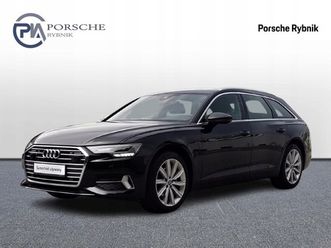 audi a6 avant 2.0tdi 204km 4x4 acc virtcockpit kam