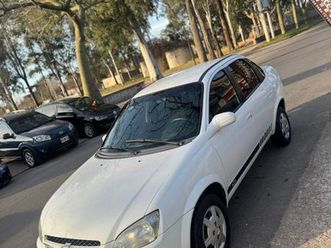 chevrolet corsa 2015 nafta/gnc