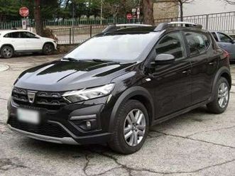 sandero stepway 1.0 tce comfort eco-g 100cv gpl