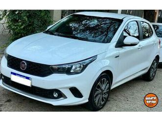 argo 1.8 at precisión pack premium