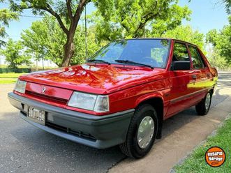 renault 9 gnc