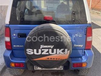 suzuki jimny 1.3 16v jlx hard top aa