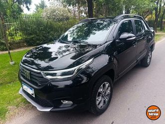 fiat strada volcano 2021