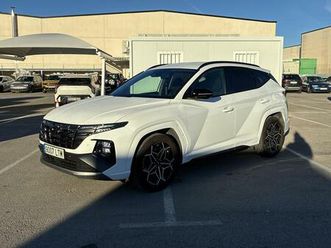 hyundai tucson 1.6 tgdi 48v n-line 150cv