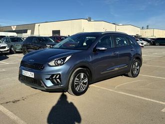kia niro 1.6 gdi phev drive 140cv