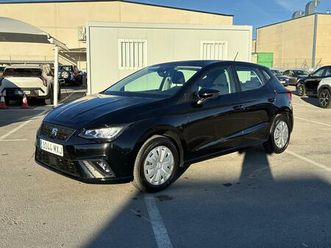 seat ibiza reference 1.0 tsi 95cv