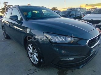 seat león st 2.0 tdi ss fr fast ed