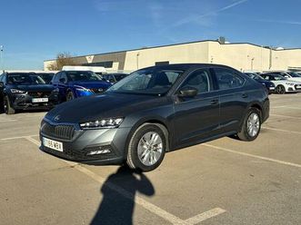 skoda octavia 2.0 tdi dsg ambition 115cv