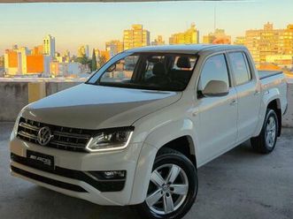 volkswagen amarok highline 2.0 4x4 at 2021