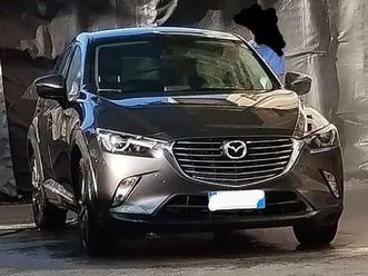 cx-3 2.0 exceed awd 150cv my17