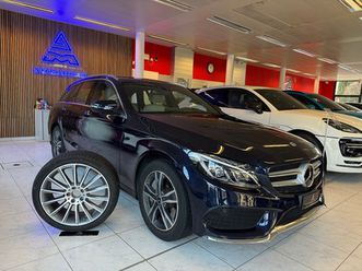 c 400 amg line 4matic kombi