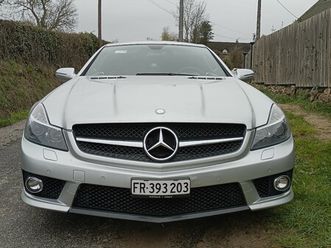sl 65 amg speedshift