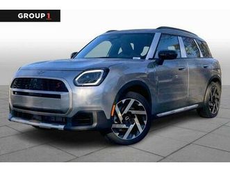 new 2026 mini countryman s