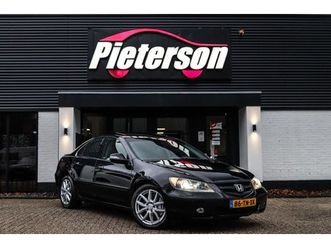 honda legend - 3.5 v6 origineel nl youngtimer pano xenon leder