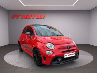 abarth 500c 595c competiz. 1.4 16v tjet e6d
