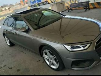 a4 2020 30 2.0 tdi mhev advanced 136cv s-tronic