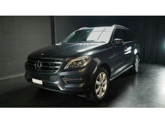 ml 350 bluetec executive 4matic 7g-tronic