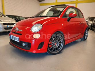 abarth 500c 595c competizione 1.4 16v tjet