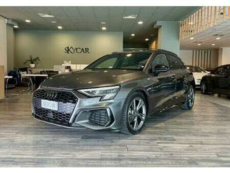 a3 spb 30 tdi s tronic s line edition