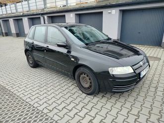 fiat stilo 2006rok 1.6 16v klimatronic city zarejestrowany w polsce tarnów • olx.pl