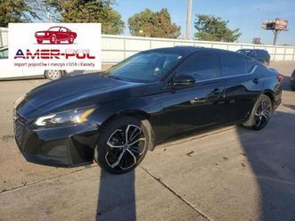 nissan altima 2023, 2,5l, sr 2.5 benzyna 188km